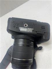 Canon EOS Rebel T5 DSLR Camera with 18-55mm Lens And Carrying Case